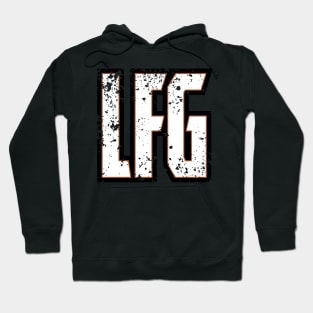 LFG Let’s F'ing Go Tampa Bay Football Practice Jersey Hoodie